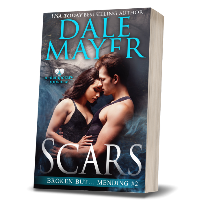 Scars: Broken But... Mending Trilogy Book 2