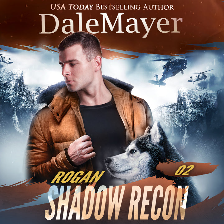 Rogan: Shadow Recon Book 2