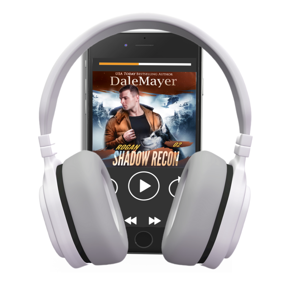 Rogan: Shadow Recon Book 2 by Dale Mayer