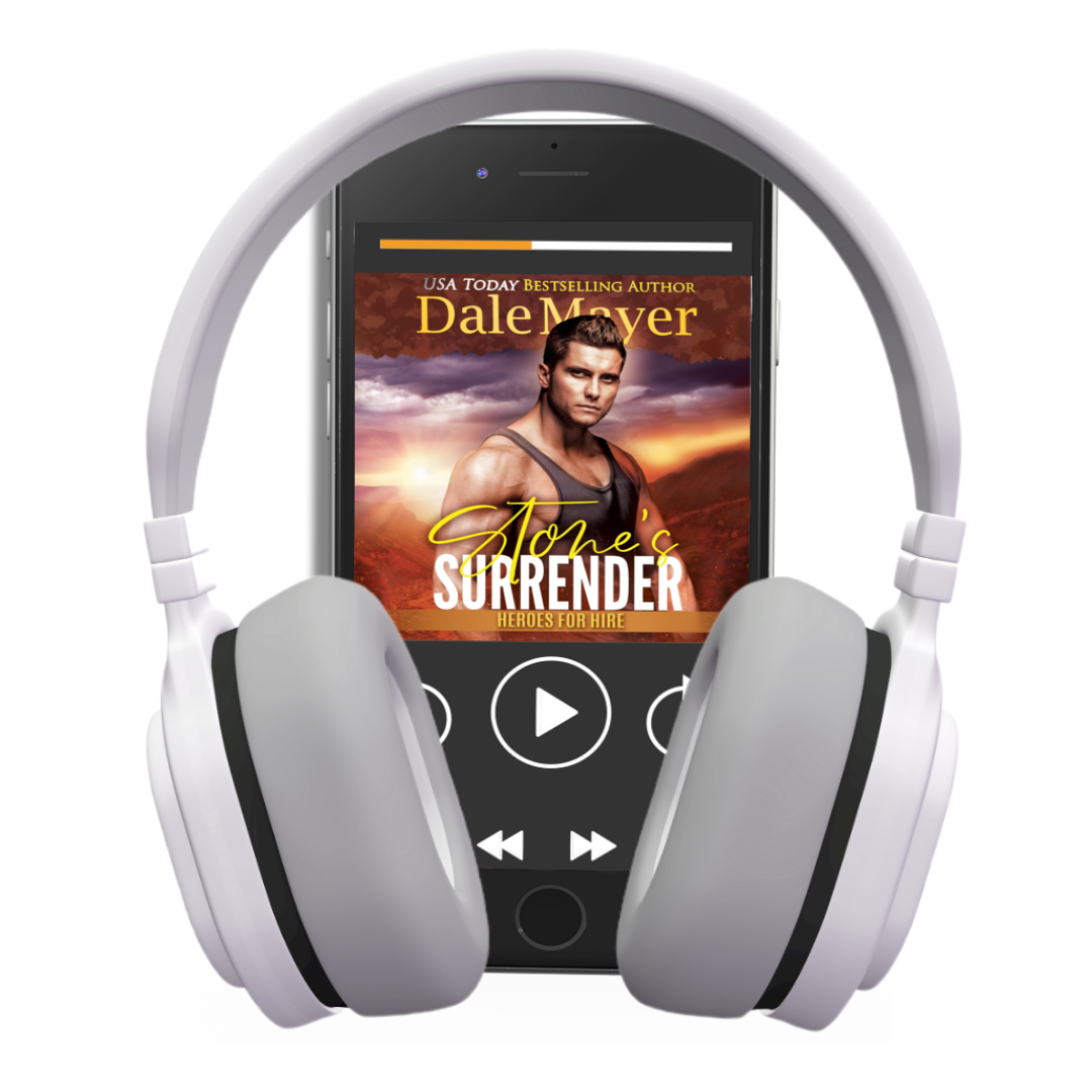 Stone's Surrender: Heroes for Hire Book 2