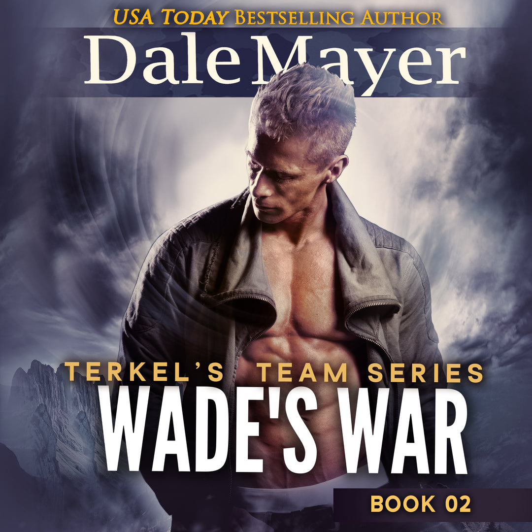 Wade's War: Terkel's Team Book 2