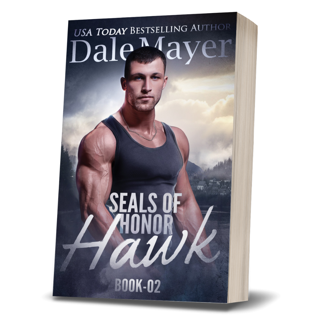 Hawk: SEALs of Honor Book 2