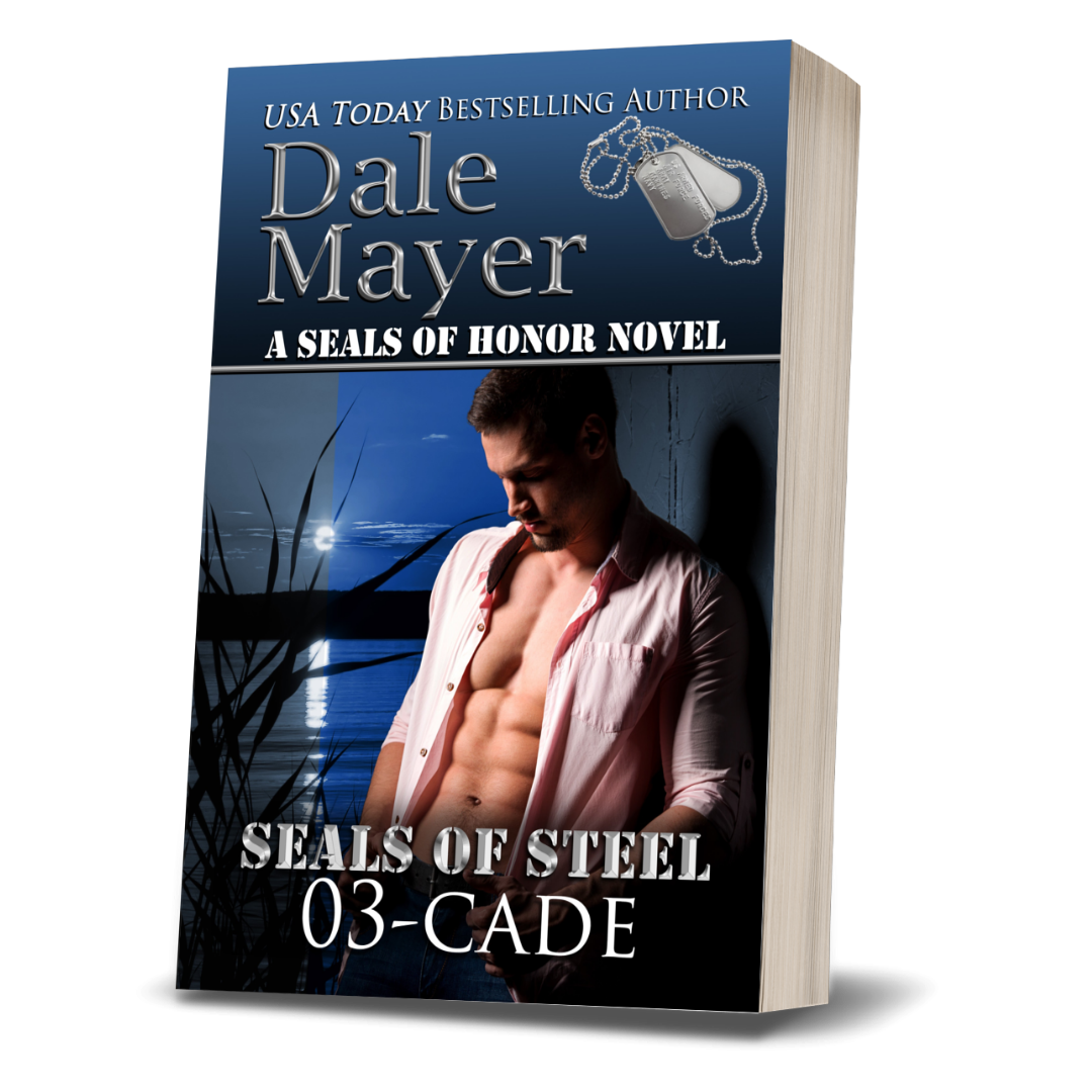 Cade: SEALs of Steel Book 3
