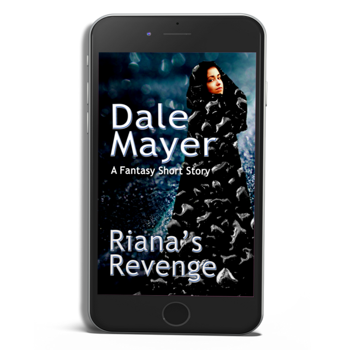 Riana's Revenge: A Fantasy Short Story