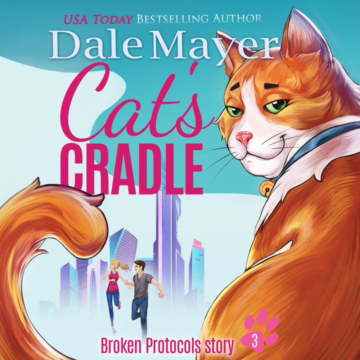 Cat's Cradle: Broken Protocols Book 3