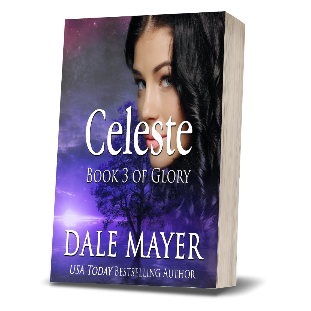 Celeste: Glory Trilogy Book 3