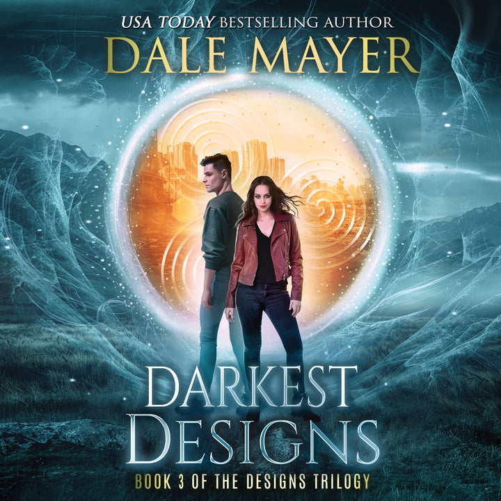 Darkest Designs: Design Trilogy Book 3