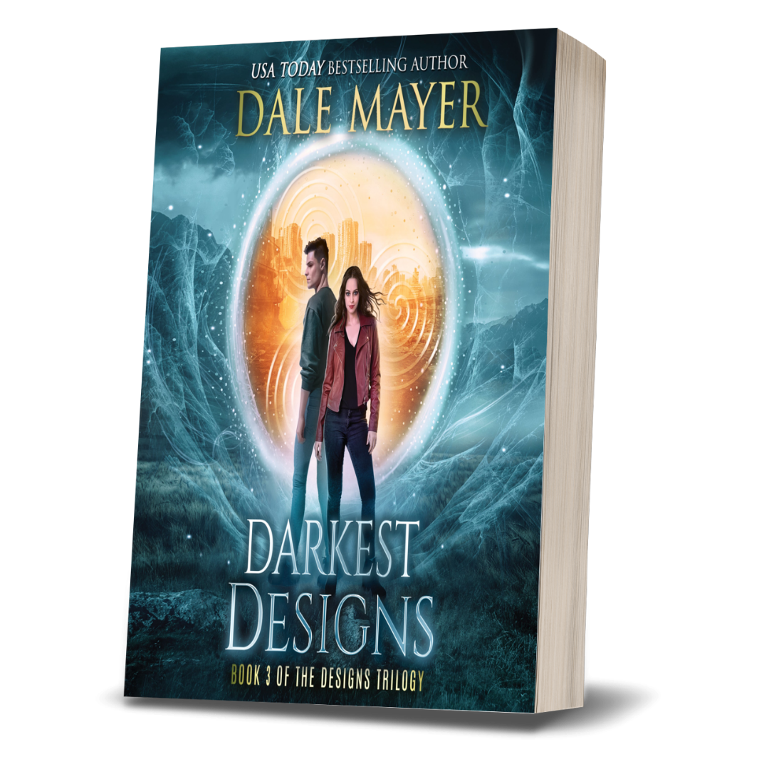 Darkest Designs: Design Trilogy Book 3 by Dale Mayer