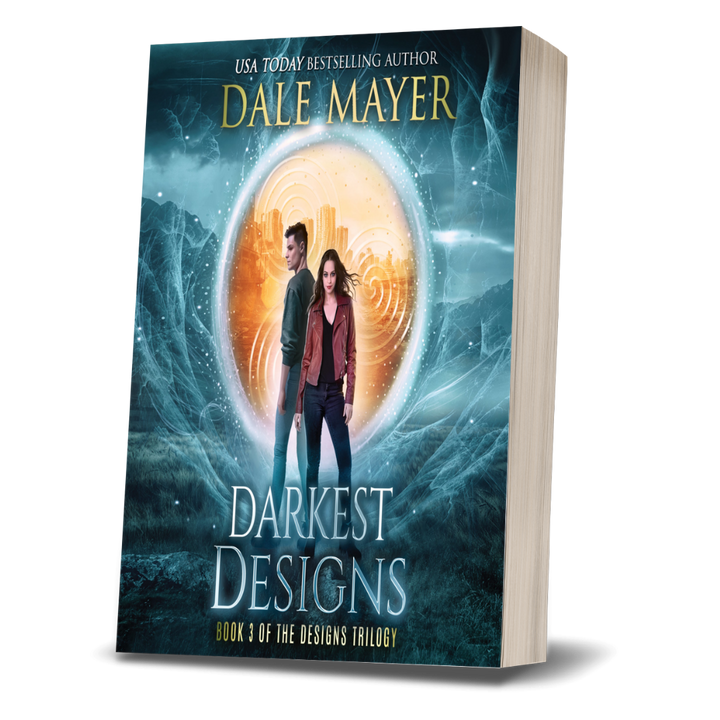 Darkest Designs: Design Trilogy Book 3