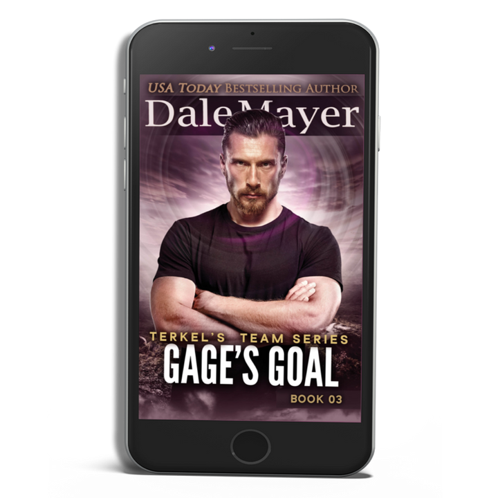 Gage's Goal: Terkel's Team Book 3