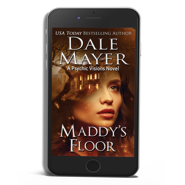 Maddy's Floor: Psychic Visions Book 3