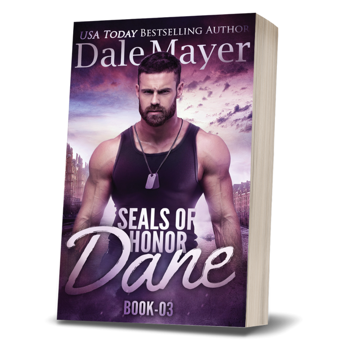 Dane: SEALs of Honor Book 3