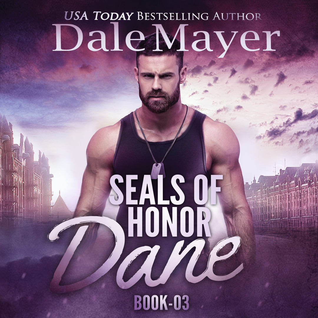 Dane: SEALs of Honor Book 3