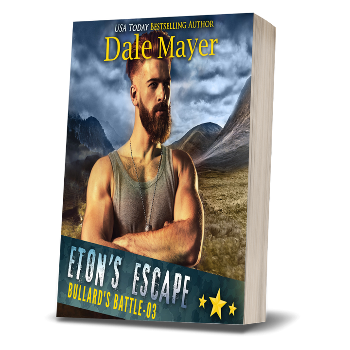 Eton's Escape: Bullard's Battle Book 3