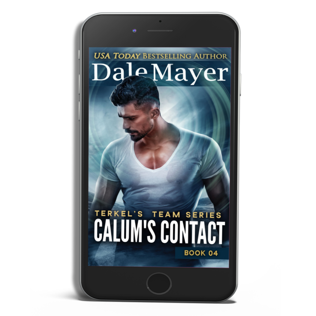 Calum's Contact: Terkel's Team Book 4