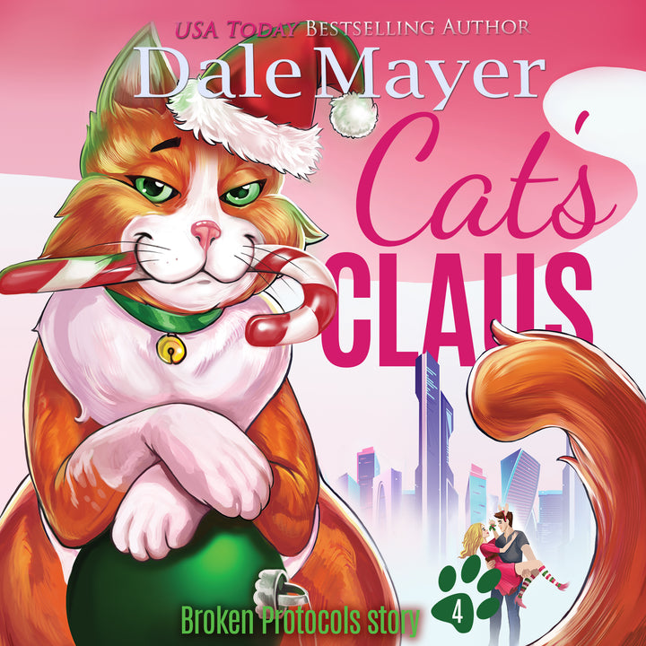 Cat's Claus: Broken Protocols Book 4