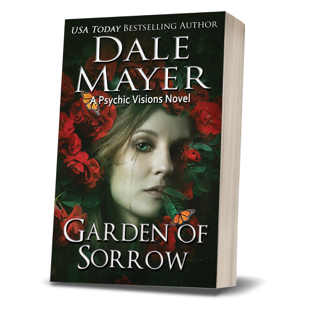 Garden of Sorrow: Psychic Visions Book 4