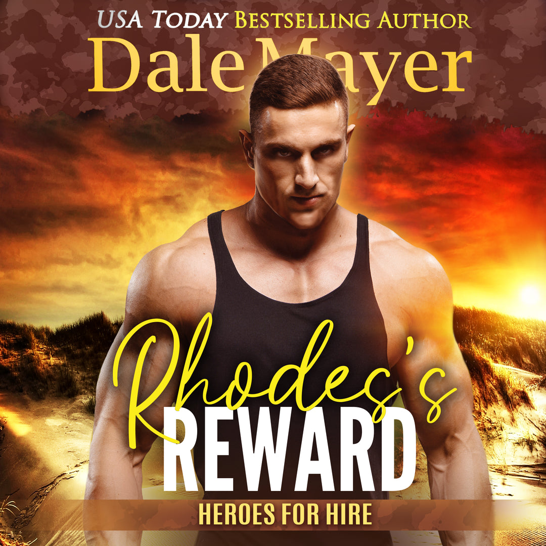Rhodes's Reward: Heroes for Hire Book 4