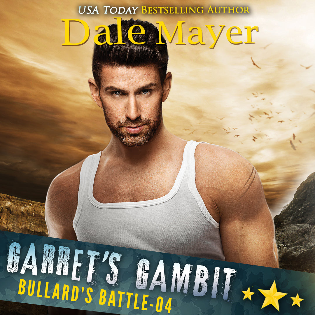 Garret's Gambit: Bullard's Battle Book 4