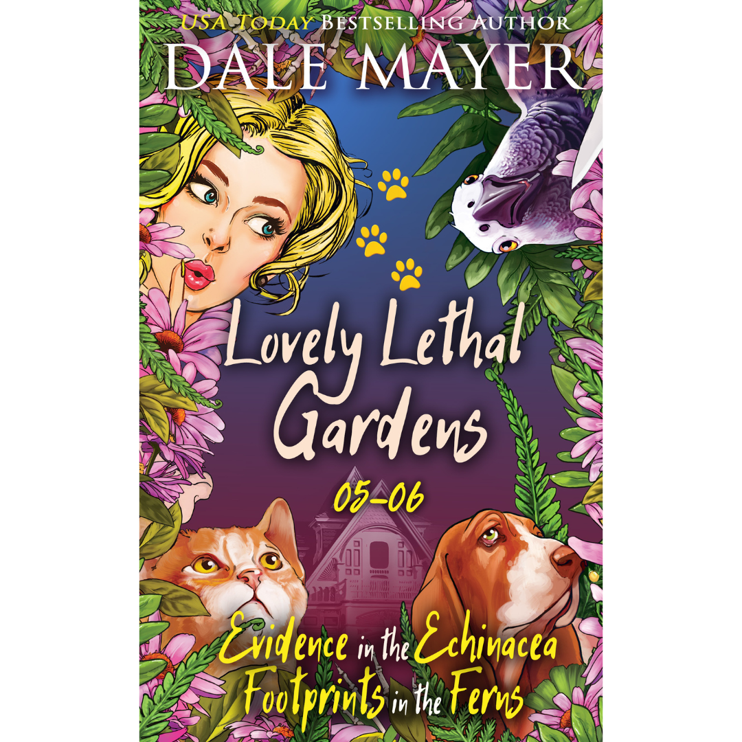 Lovely Lethal Gardens: Book Bundles 5-6