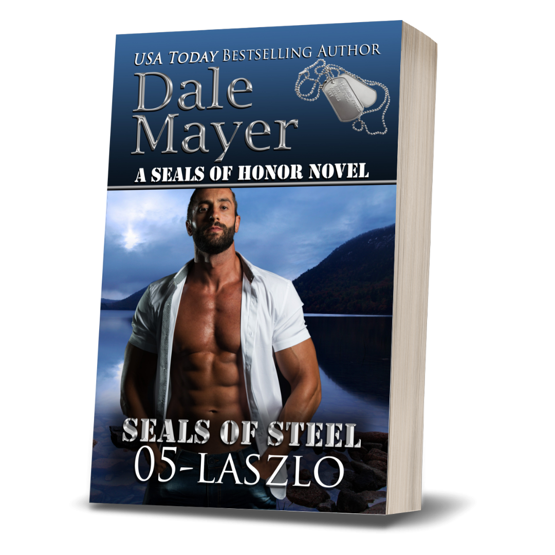 Laszlo: SEALs of Steel Book 5