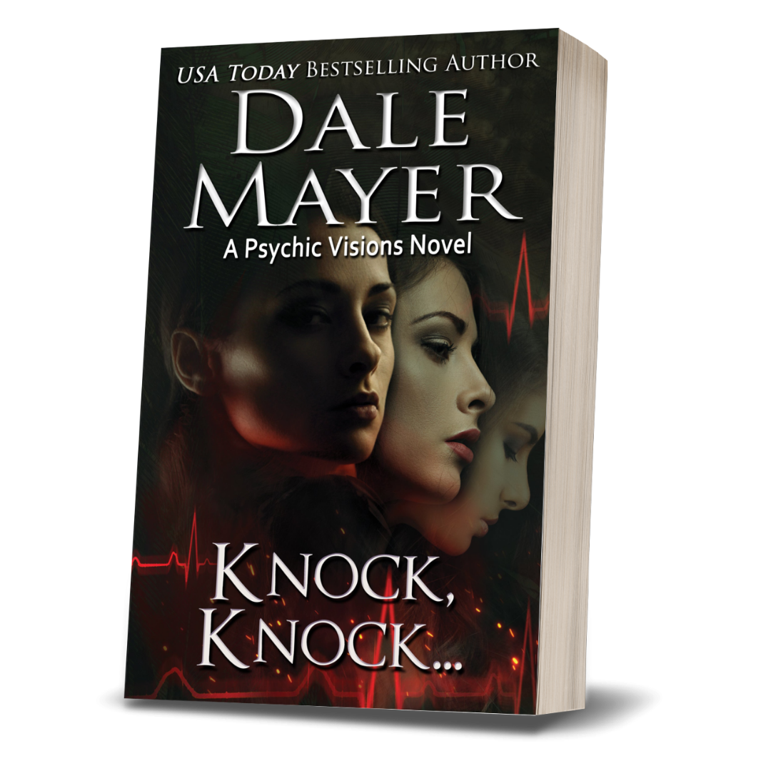 Knock, Knock…: Psychic Visions Book 5