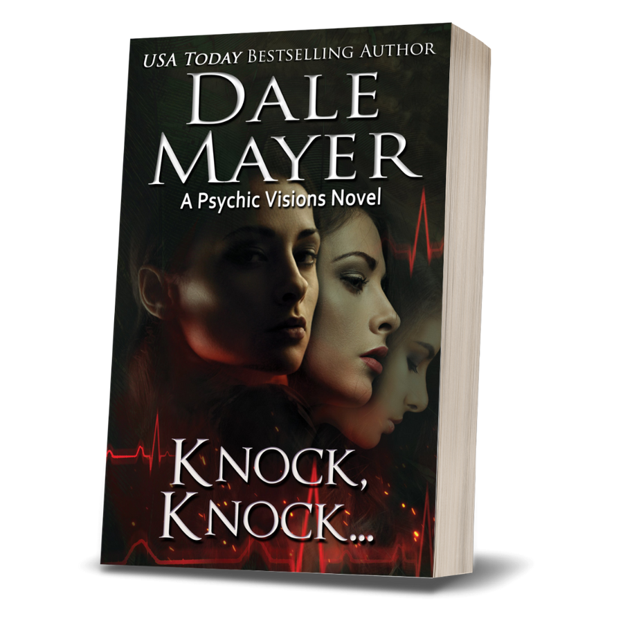 Psychic Visions Series by Dale Mayer