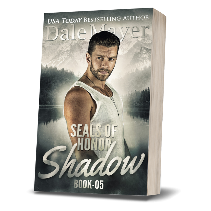 Shadow: SEALs of Honor Book 5