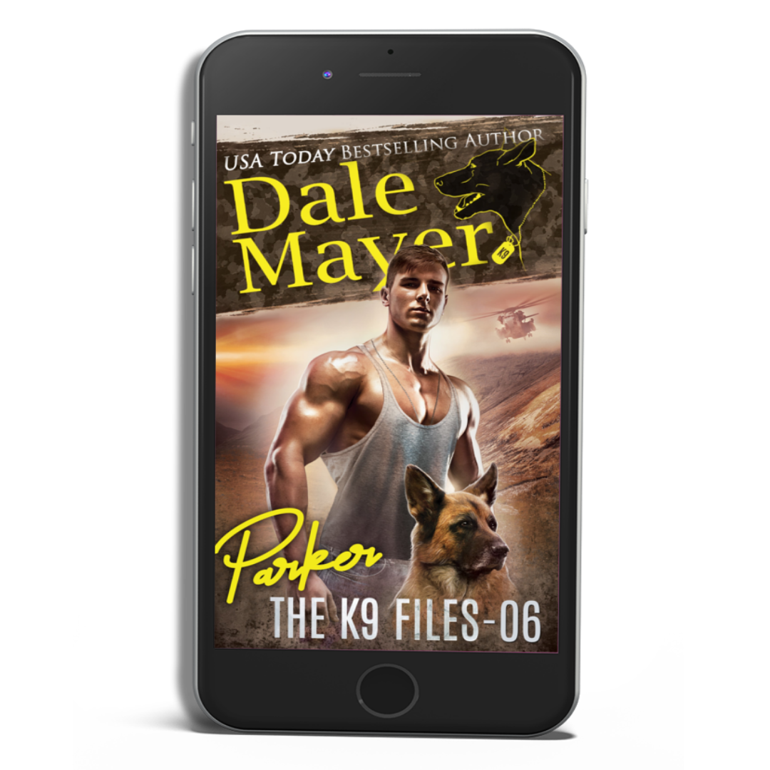 Parker: The K9 Files Book 6