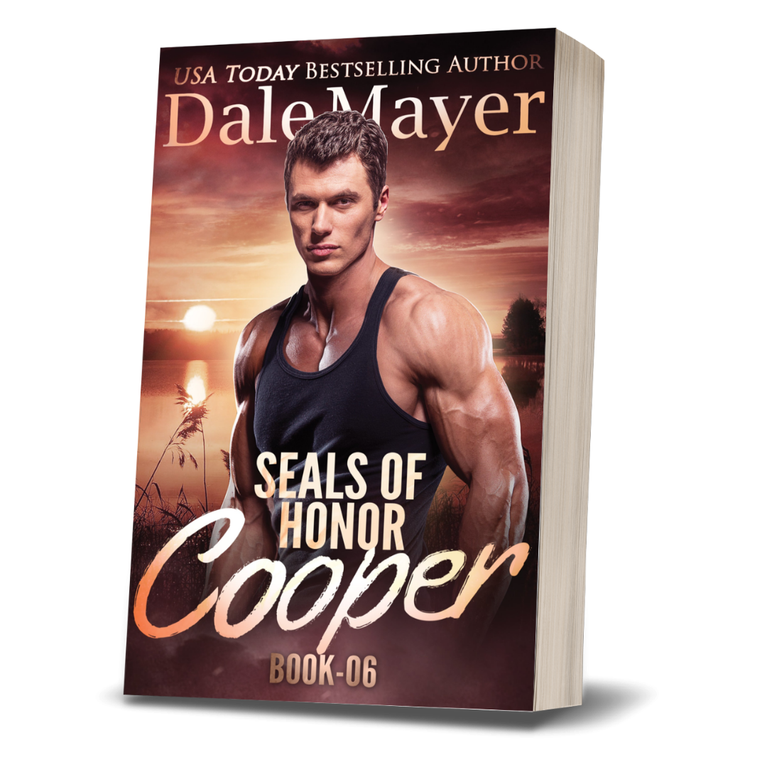 Cooper: SEALs of Honor Book 6