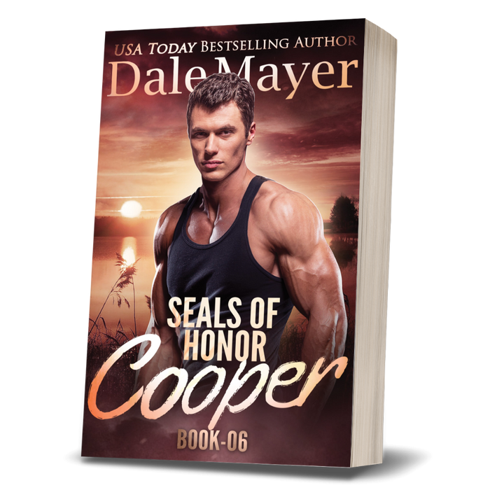 Cooper: SEALs of Honor Book 6