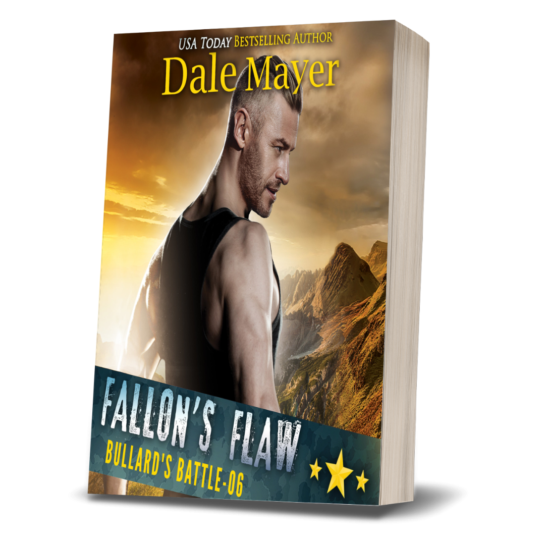 Fallon's Flaw: Bullard's Battle Book 6
