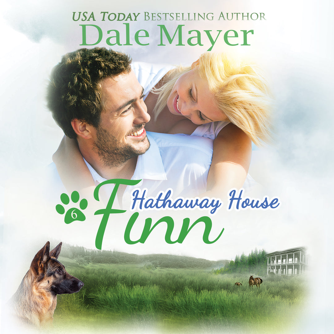Finn: Hathaway House Book 6