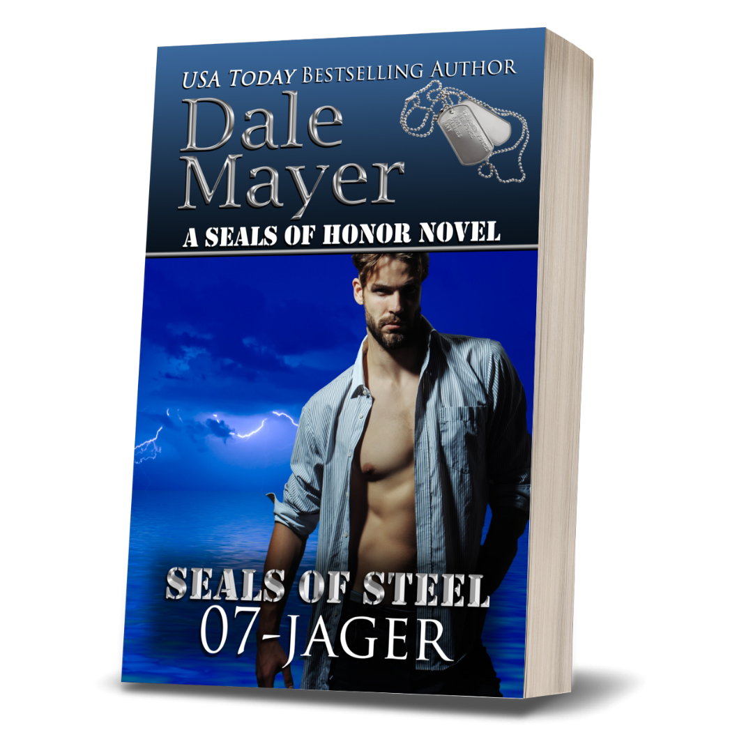 Jager: SEALs of Steel Book 7