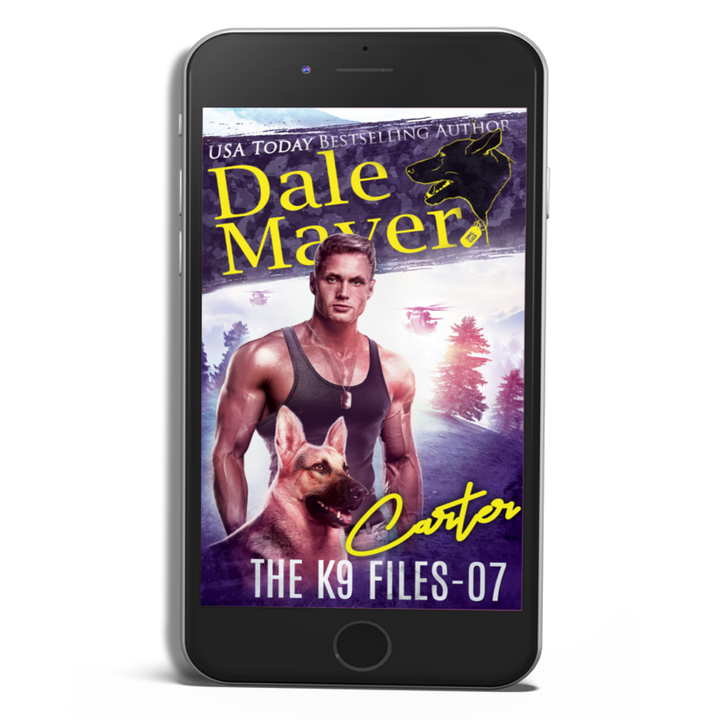 Carter: The K9 Files Book 7