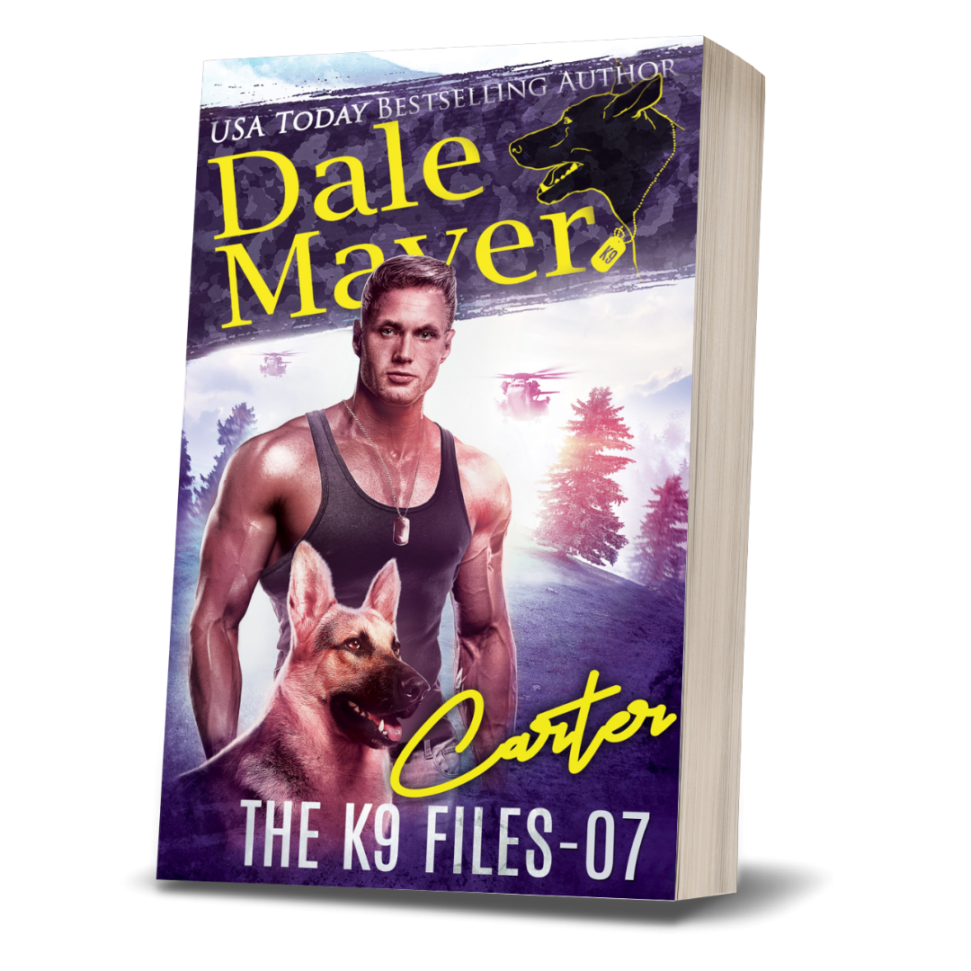 Carter: The K9 Files Book 7