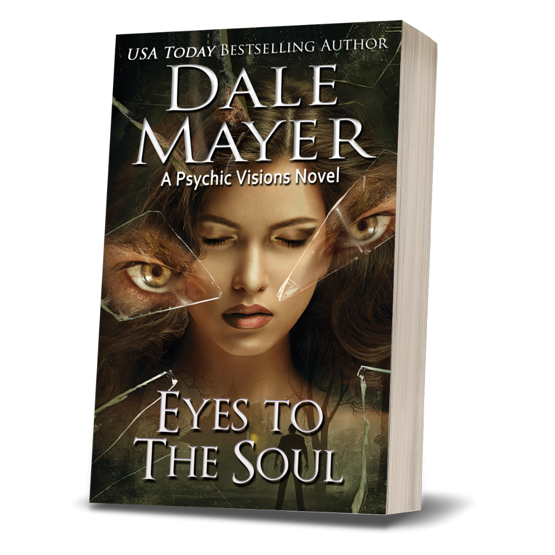 Eyes to the Soul: Psychic Visions Book 7