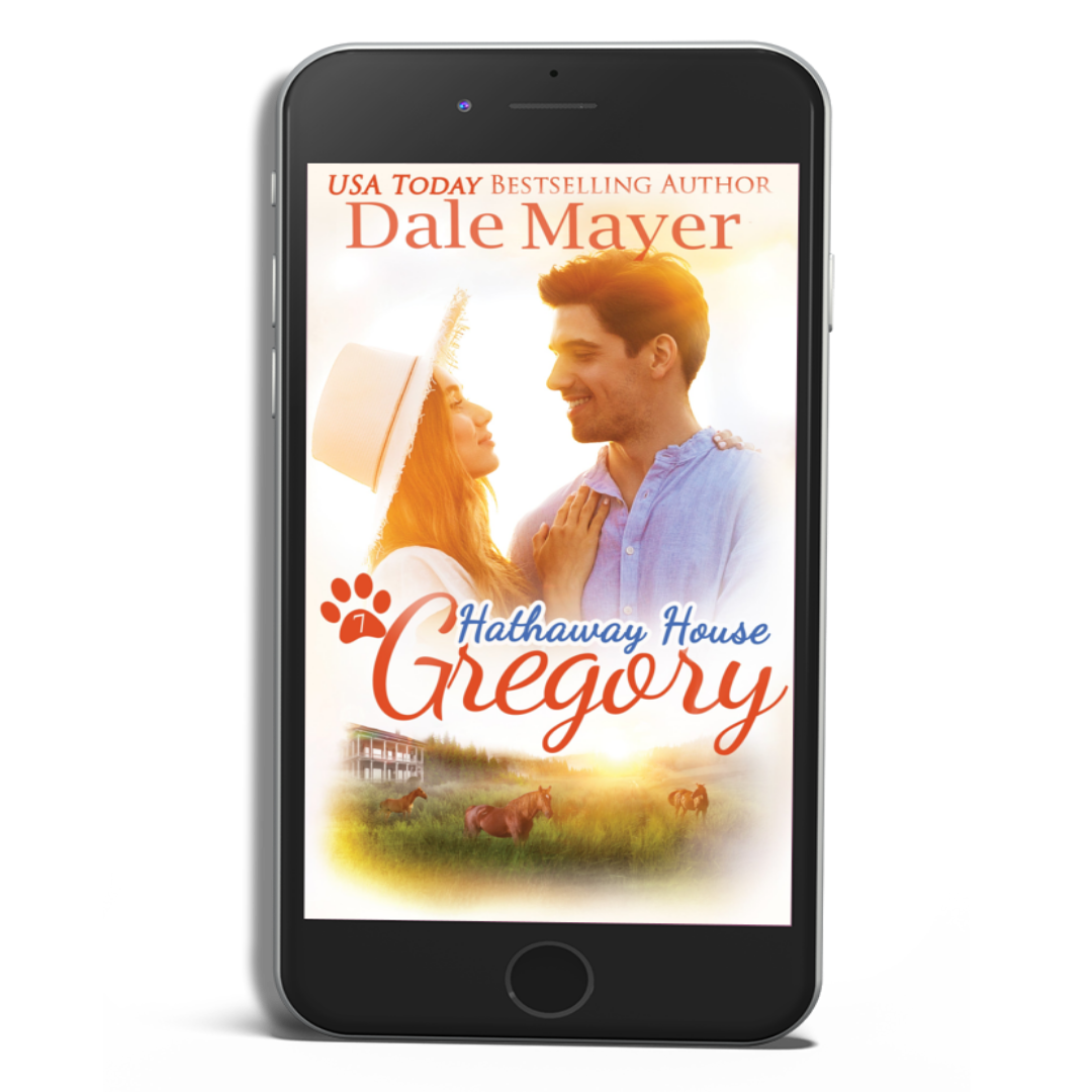 Gregory: Hathaway House Book 7