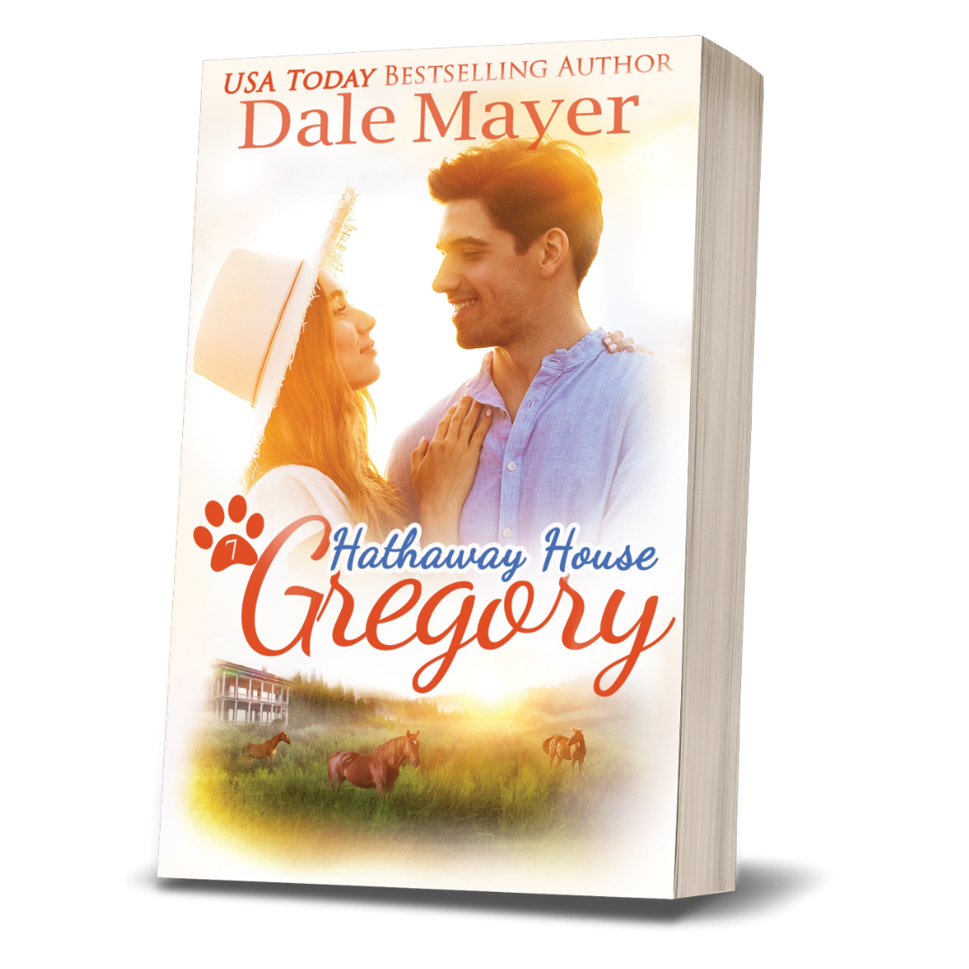 Gregory: Hathaway House Book 7