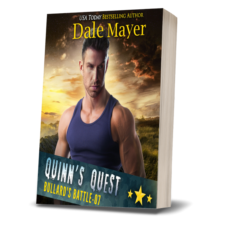 Quinn's Quest: Bullard's Battle Book 7