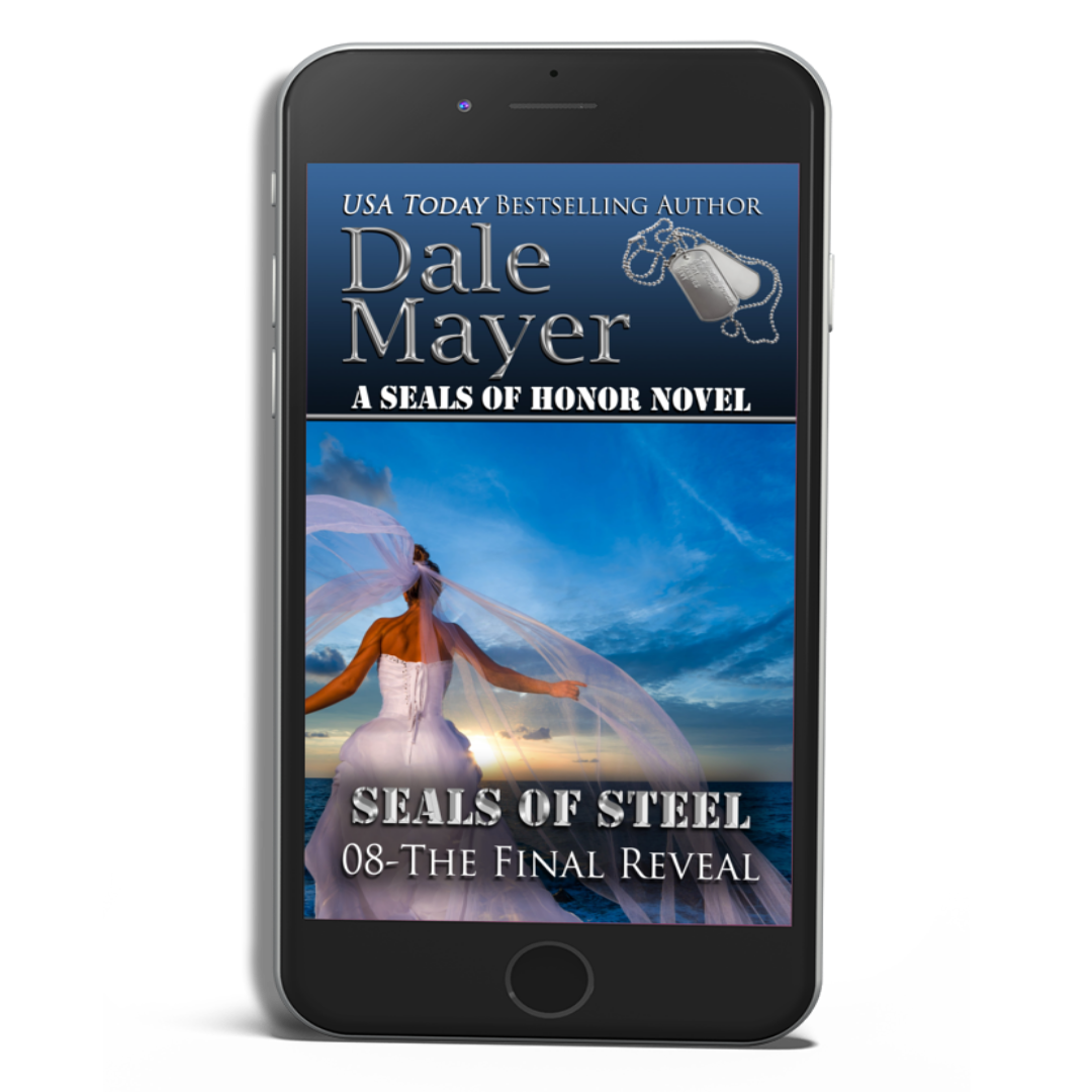 The Final Reveal: SEALs of Steel Book 8