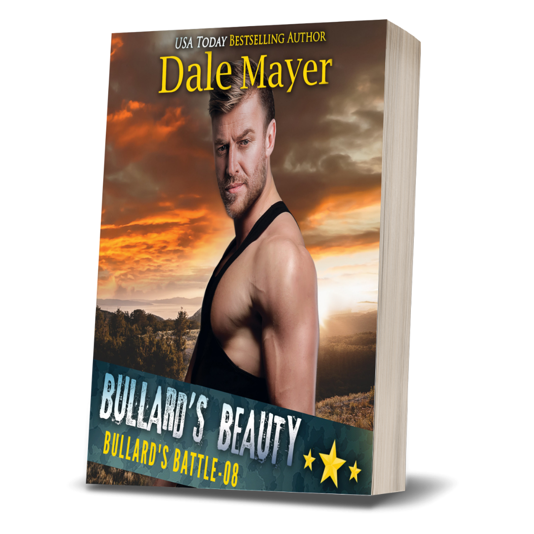 Bullard's Beauty: Bullard's Battle Book 8