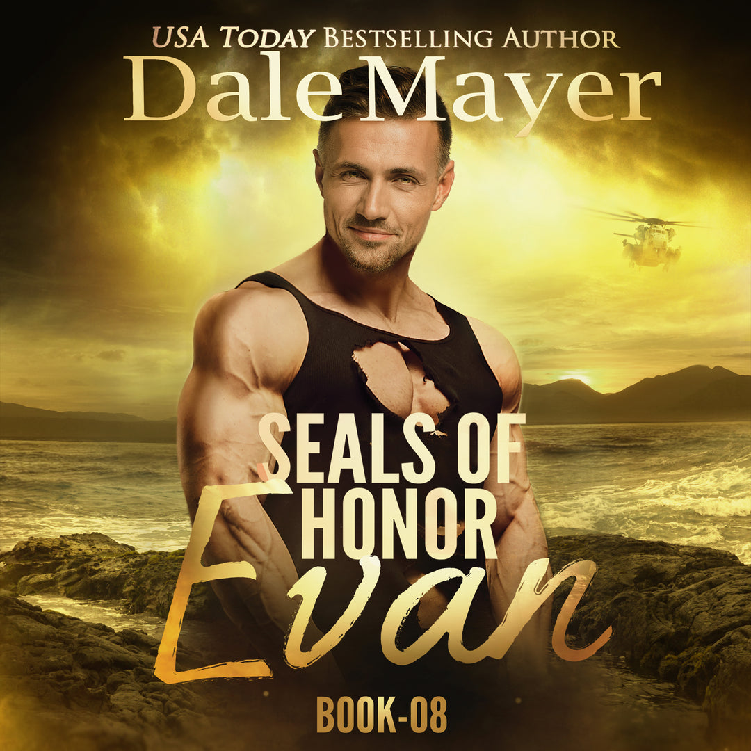 Evan: SEALs of Honor Book 8