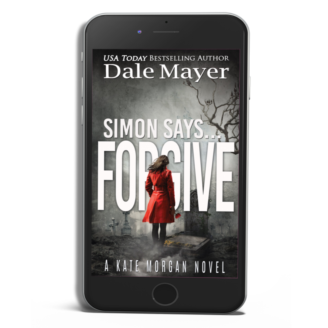 Simon Says... Forgive: Kate Morgan Thrillers Book 7