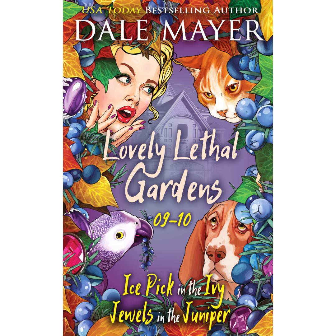 Lovely Lethal Gardens: Book Bundles 9-10