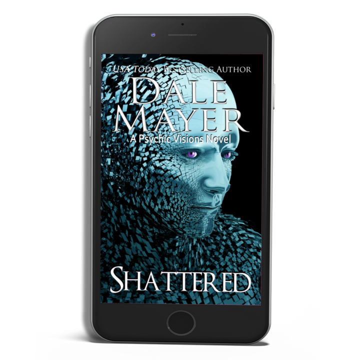 Shattered: Psychic Visions Book 9