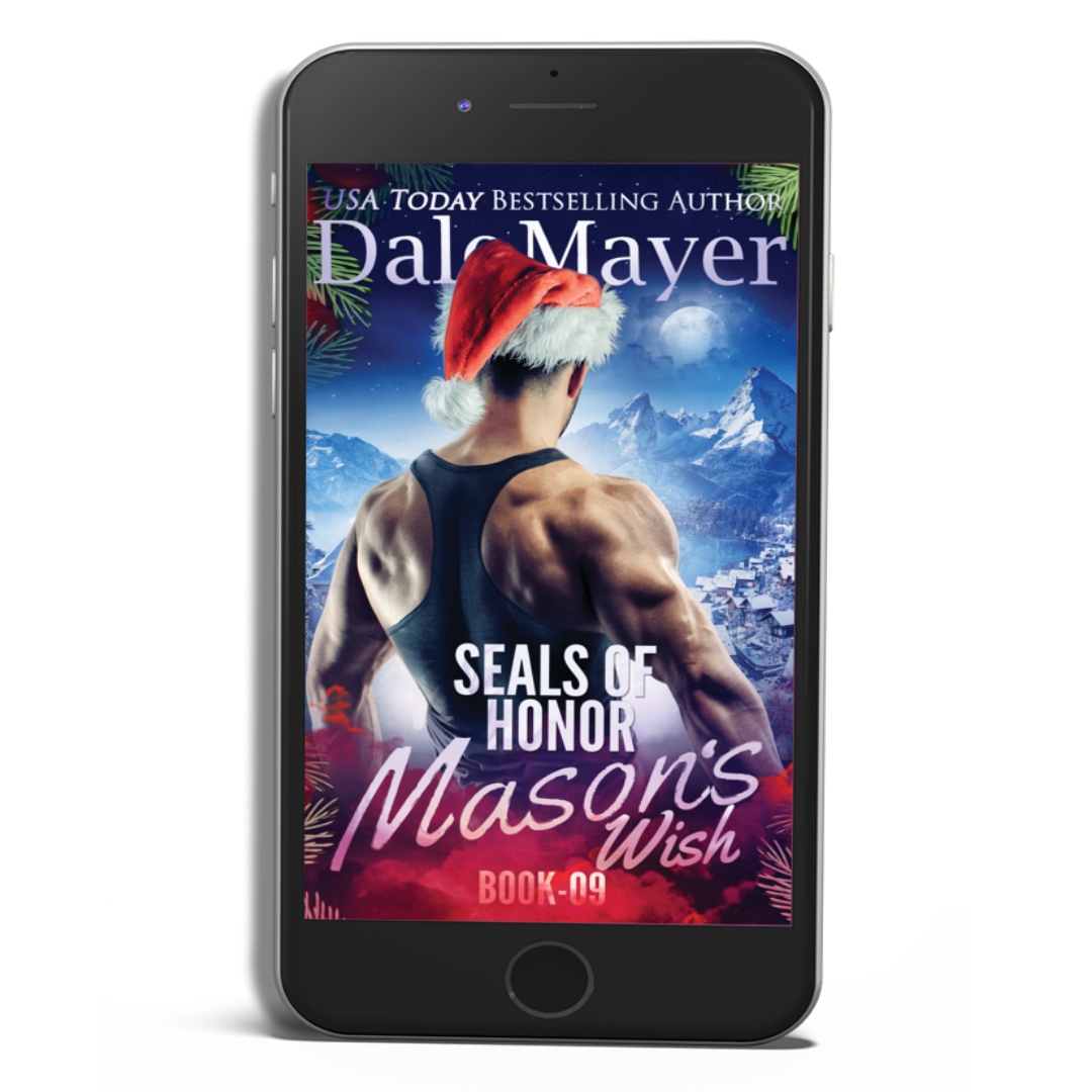 Mason's Wish: SEALs of Honor Book 9