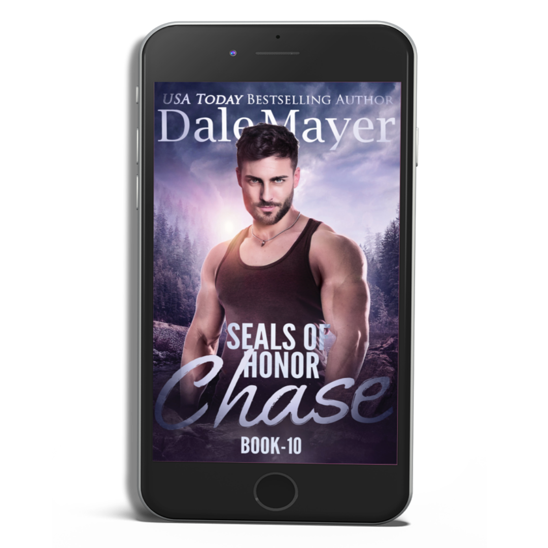 Chase: SEALs of Honor Book 10