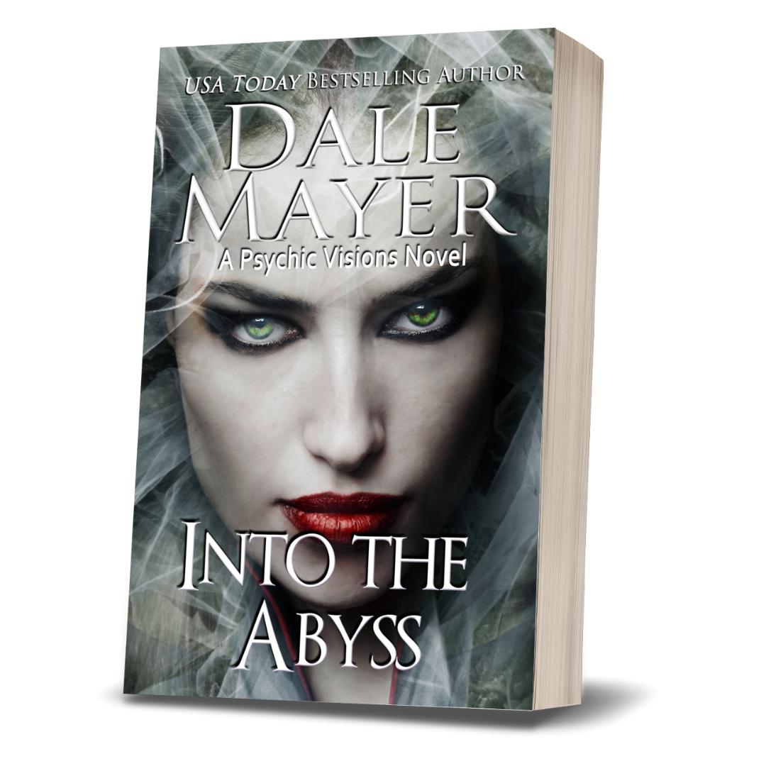 Into the Abyss: Psychic Visions Book 10