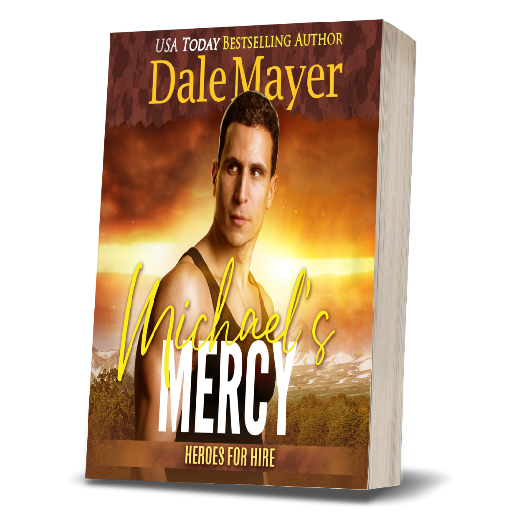 Michael's Mercy: Heroes for Hire Book 10